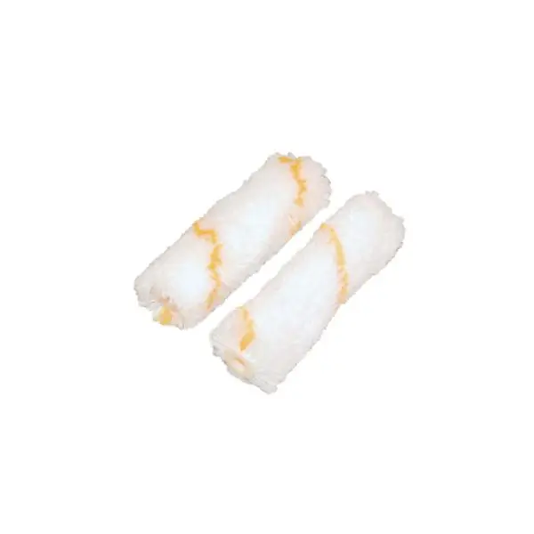 Commander Vite Manchon antigoutte rayé jaune Ø15mm lot 2