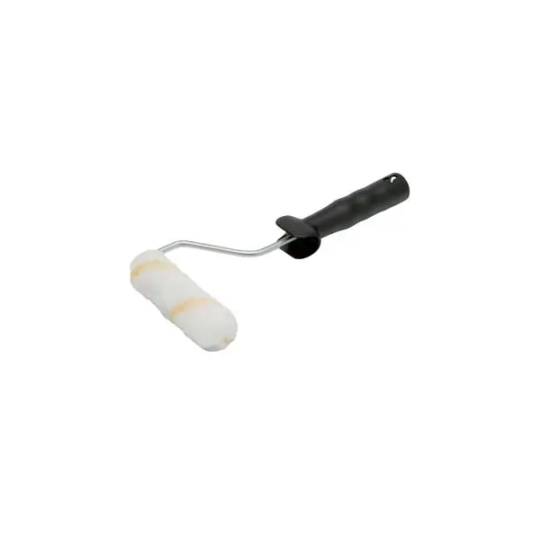 Livraison Express Rouleau antigoutte polypropylène rayé jaune Ø10mm