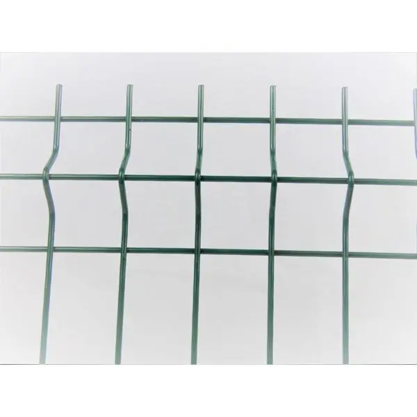 Super Prix PANNEAU LARIO MEDIUM MAILLE 50 X 200 MM 2,50 X 1,92 M Ø 5 MM VERT