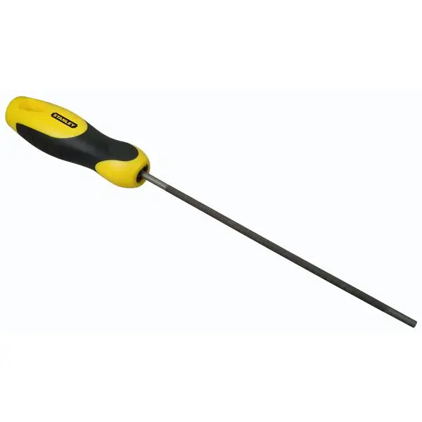 Lime ronde pour tronçonneuse 4x200mm Jusqu'à Épuisement Des Stocks