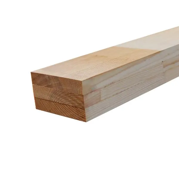 Carrelet 3 plis aboutés pin KKK 63x86mm 6,00m Offre Exclusive