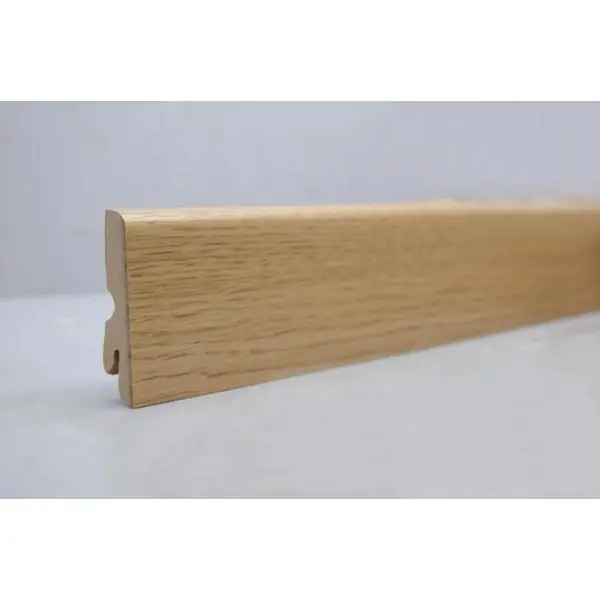 Pas Cher Plinthe& revêtue L204 17x60mm 2,40ml 941408 pièce(s)
