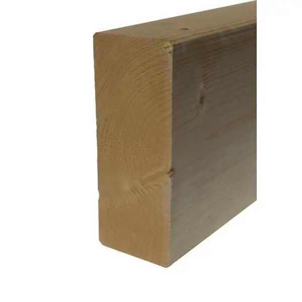 Bois d‘ossature abouté sapin/épicéa non traité 45x95mm 13,00m Affaire À Saisir