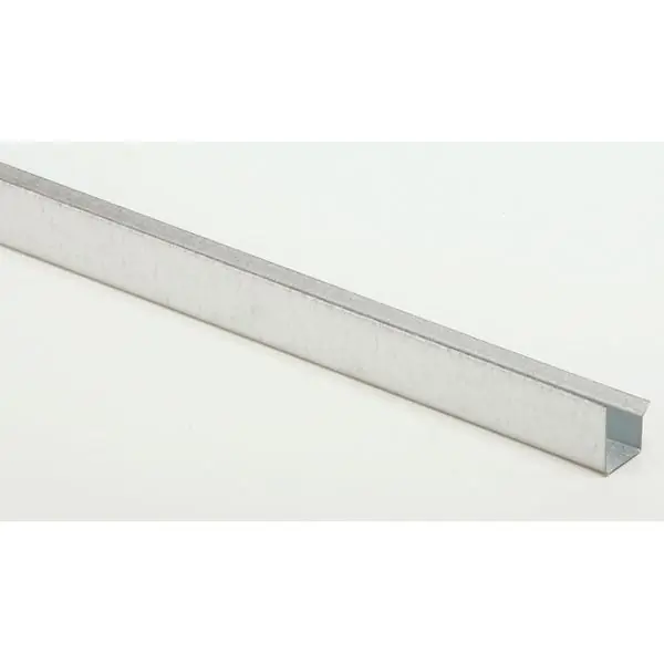Lisse métal OPTIFOURRURE 3,00m Prix Promo