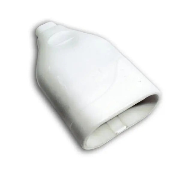 FICHE FEMELLE 2P 6A BLANC Super Prix