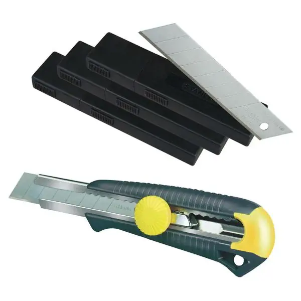 Offre Du Jour Lames de cutters FATMAX 18mm lot 30 + cutter offert