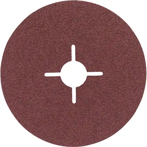 Achetez Aujourd'hui Abrasifs sur fibres pour meuleuses angulaires Ø125mm G60