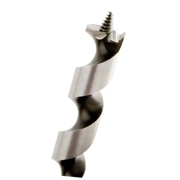 Authentique Mèche spirale Ø16x400mm pour bois SDS +