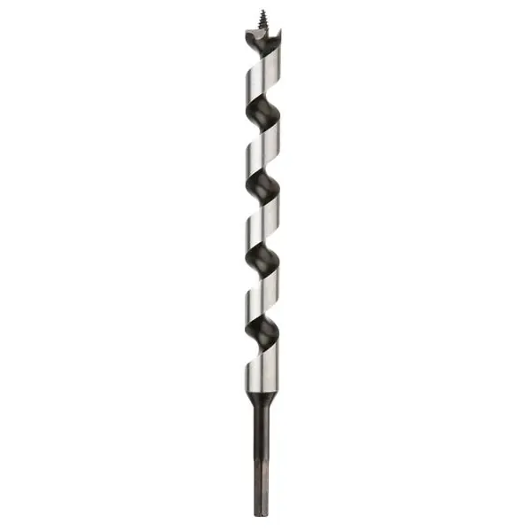 Populaire Mèche spirale Ø18x460mm hexagonal