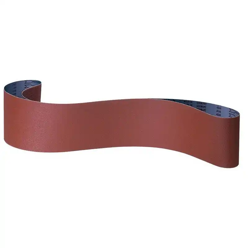 Authentique Bande non tissée Metallkraft 760 x 40 mm, GR 80
