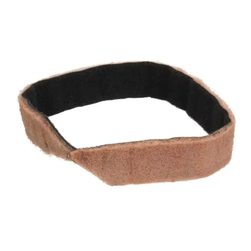 Achetez Aujourd&rsquo;hui Bande non tissée Metallkraft 760 x 40 mm, GR 400
