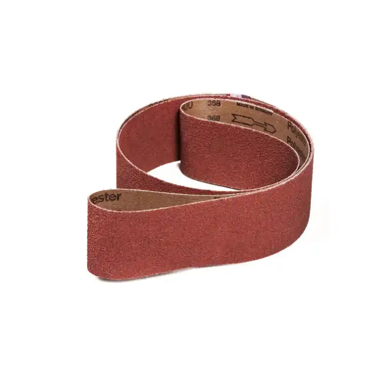Dernier Modèle Bande abrasive 100 x 1220 pour travaux extrêmes