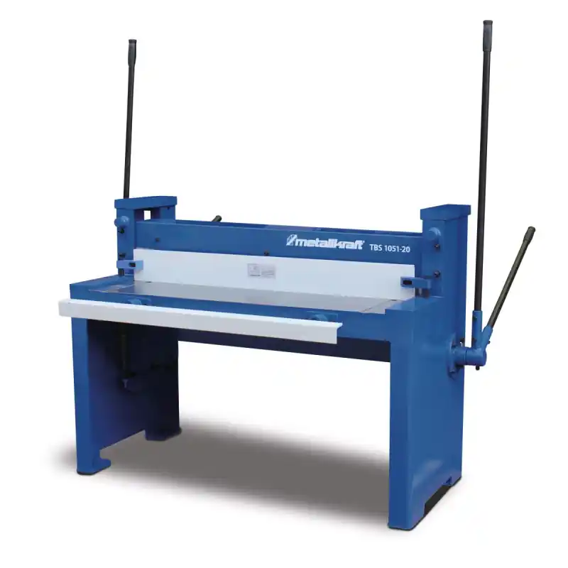 Prix Réduit Cisaille manuelle Metallkraft TBS 1051-20