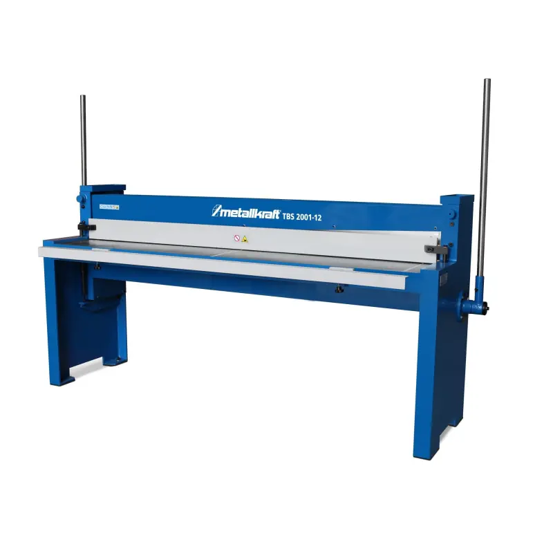 Expédié Aujourd'hui Cisaille manuelle Metallkraft TBS 2001-12