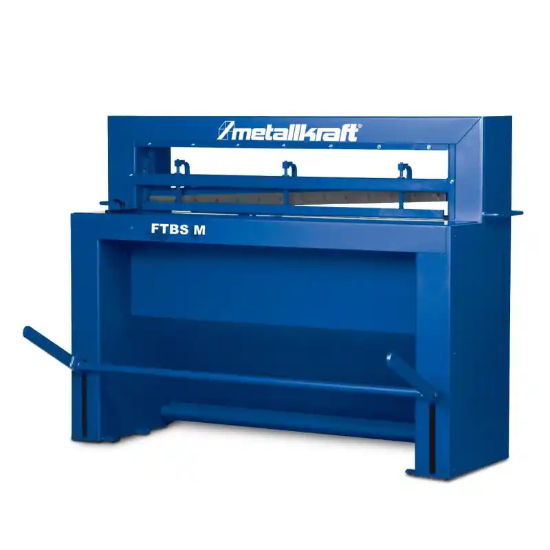 Cisaille manuelle d‘établi Metallkraft FTBS 1050-12 M Bon Plan