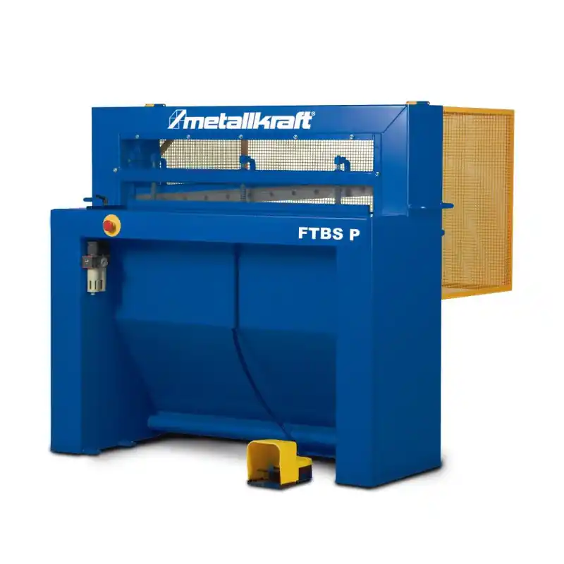 Achat Immédiat Cisaille pneumatique Metallkraft FTBS 1300-15 P