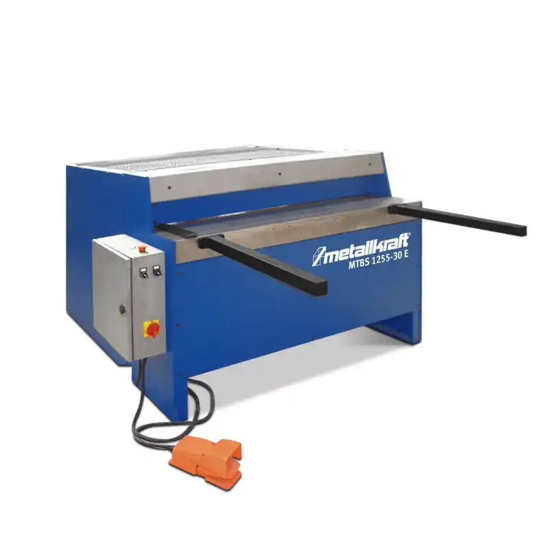 Cisaille électrique Metallkraft MTBS 1255-30 E Authentique
