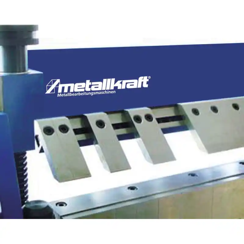 Plieuse manuelle Metallkraft HSBM 1020-10 Paiement Sécurisé