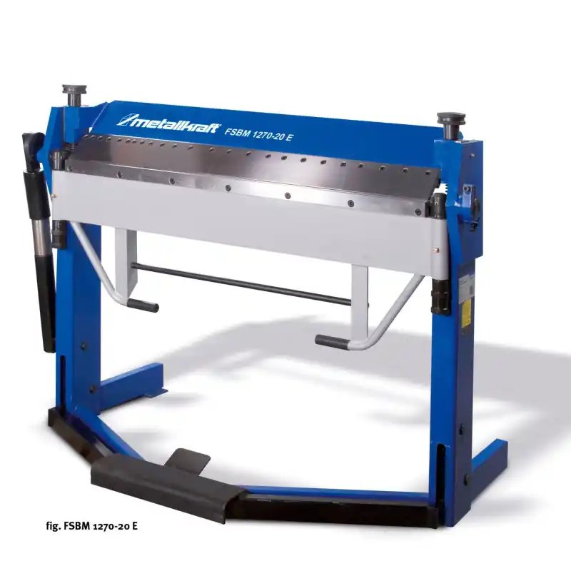 Plieuse manuelle Metallkraft FSBM 1020-25 E Commander Maintenant