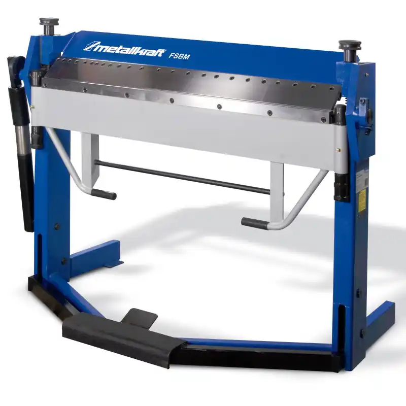 Authentique Plieuse manuelle Metallkraft FSBM 1520-15 E