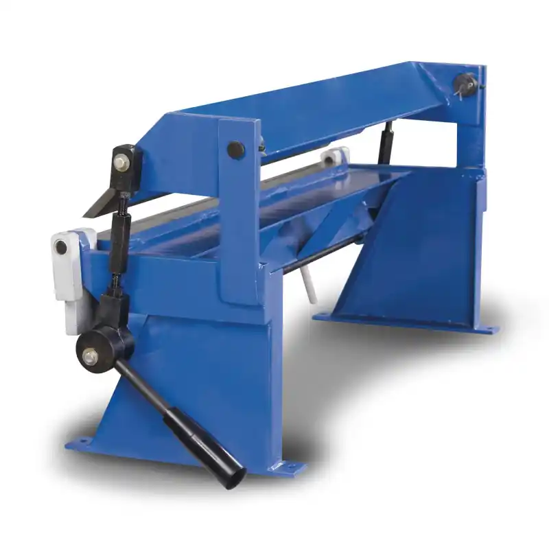 Achetez Aujourd&rsquo;hui Plieuse manuelle Metallkraft HSBM 610 HS