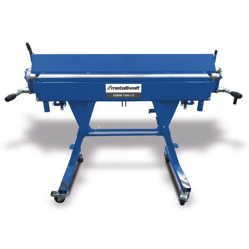 Soldes Plieuse manuelle Metallkraft HSBM 1160-1.5