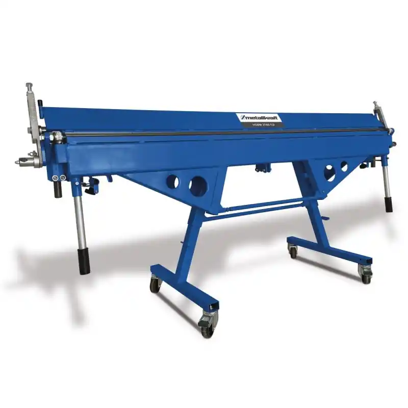 Plieuse manuelle Metallkraft HSBM 2160-1.0 Vente Directe