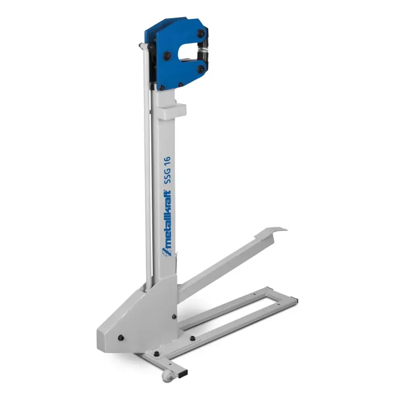 Acheter Direct Formeur de cornière Metallkraft SSG 16