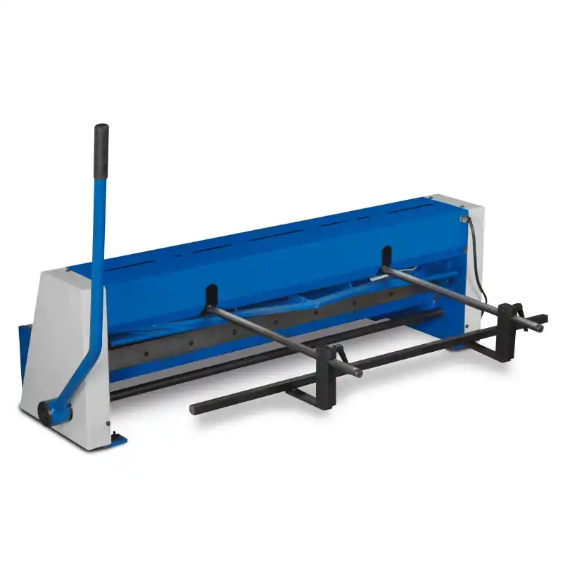 Cisaille manuelle d‘établi Metallkraft TBS 1050-10 T Nouvelle Collection