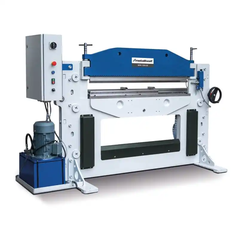 Populaire Presse d‘atelier motorisée Metalkraft WPK 1250-32