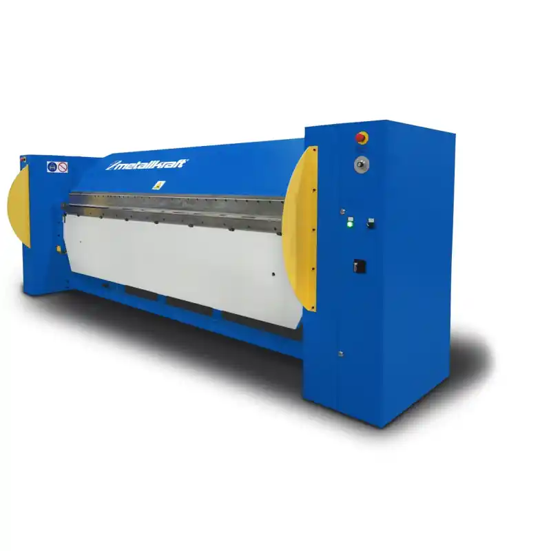 Plieuse motorisée type lourd Metallkraft MSBM 4020-20 PRO SH Soldes