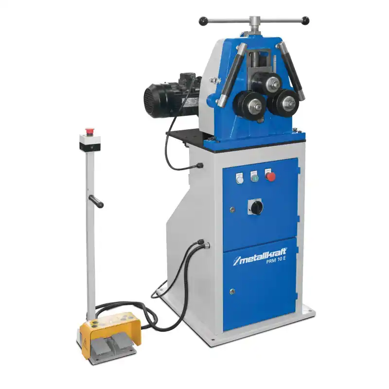 Achat Immédiat Cintreuse à galets Metallkraft PRM 10 E 400V