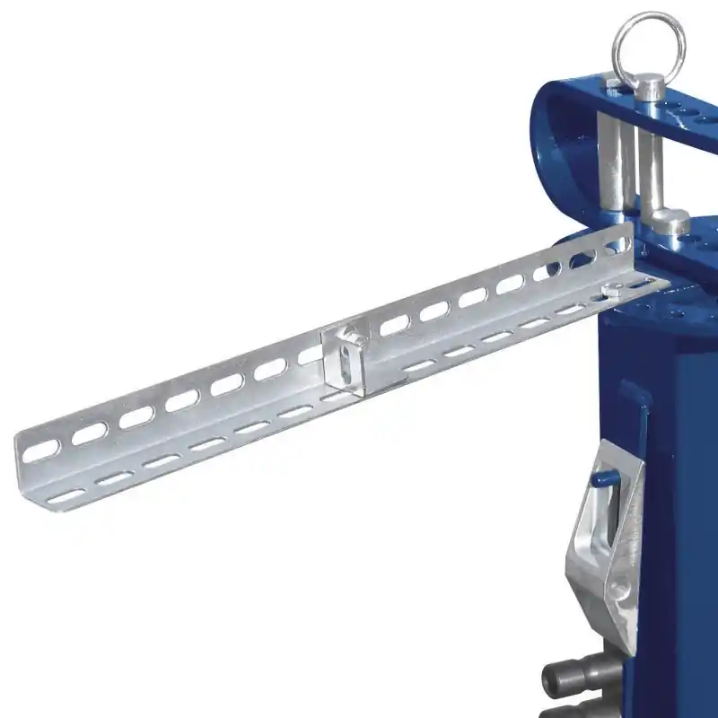 Acheter En Ligne Butée réglable 10-200 pour cintreuse Metallkraft UB 10