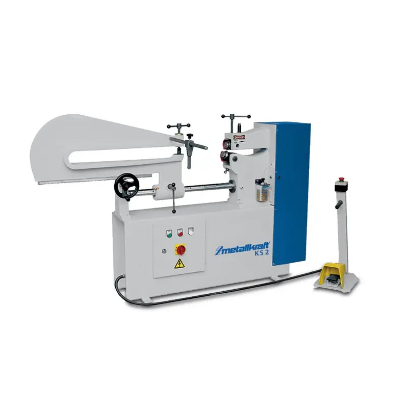Cisaille circulaire motorisée Metallkraft KS 2 Acheter En Ligne