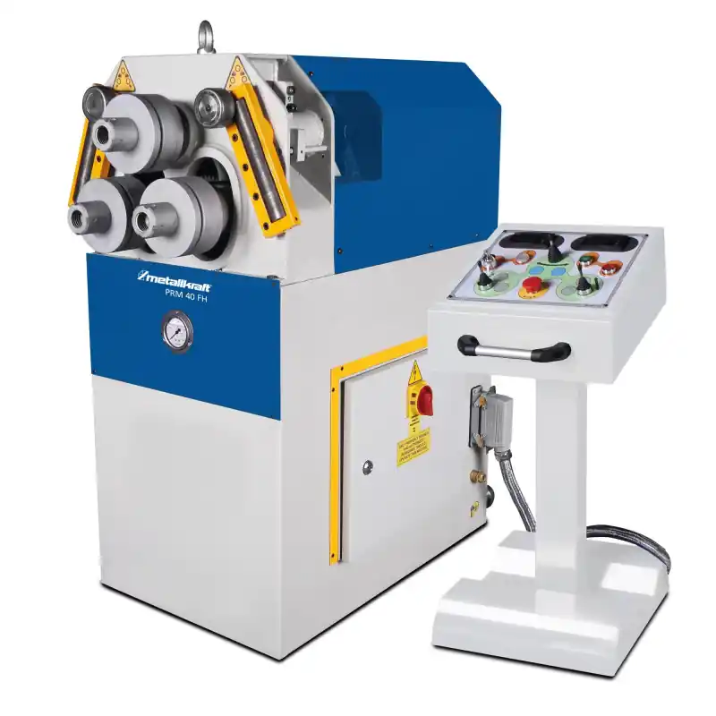 Nouvel Arrivage Cintreuse professionnelle à galets Metallkraft PRM 40 FH