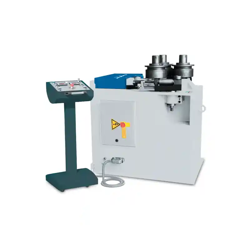 Authentique Cintreuse professionnelle à galets Metallkraft PRM 80 FH