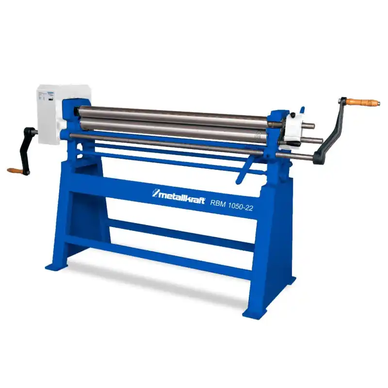 Jusqu'à Épuisement Des Stocks Rouleuse asymétrique Metallkraft RBM 1050-22