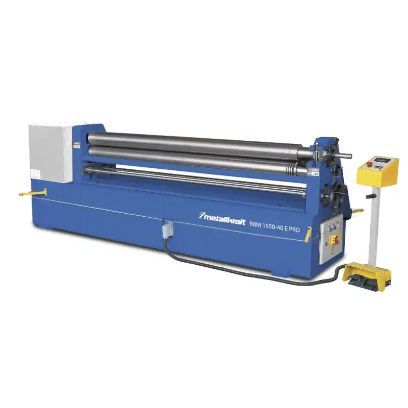 Offre Spéciale Rouleuse asymétrique Metallkraft RBM 1550-40 E Pro