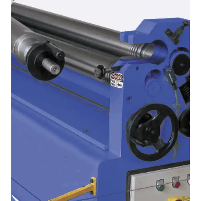 Vente Flash Rouleuse asymétrique Metallkraft RBM 2050-30 E Pro