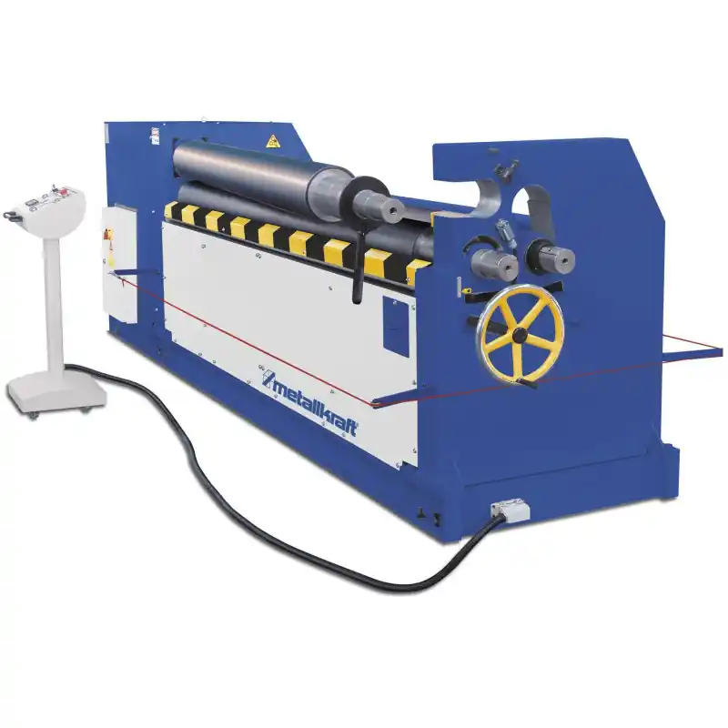 Promotion Rouleuse asymétrique Metallkraft RBM 2050-50 E Pro