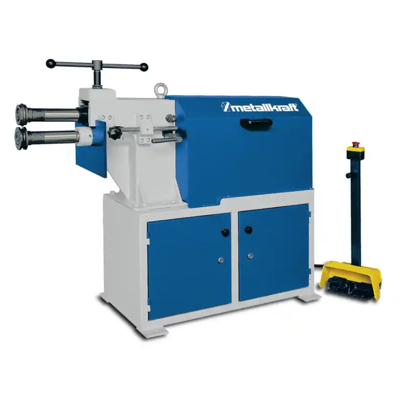 Promotion Bordeuse / Moulureuse motorisée Metallkraft SBM 250-25 E