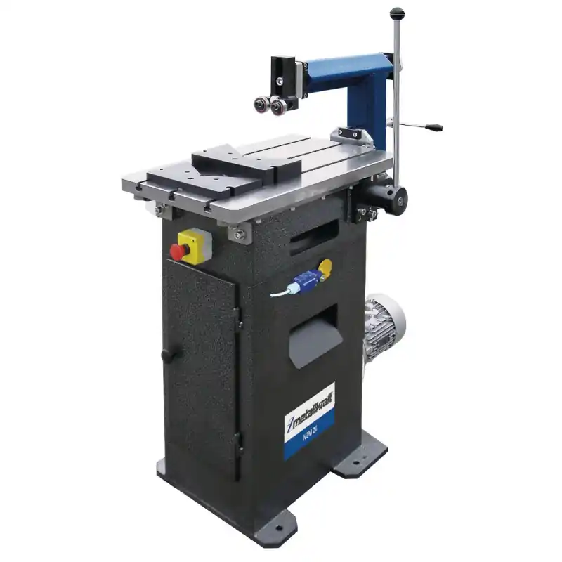 Brocheuse verticale Metallkraft NZM 20 Achat Immédiat