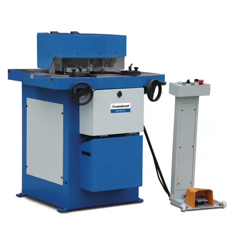Encocheuse hydraulique Metallkraft AKM 200-6 VP Prix Promo