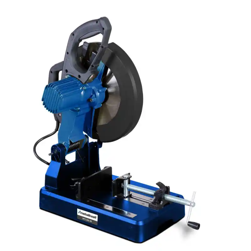 Dernier Modèle Tronçonneuse à métaux Metallkraft MTS 356-4B