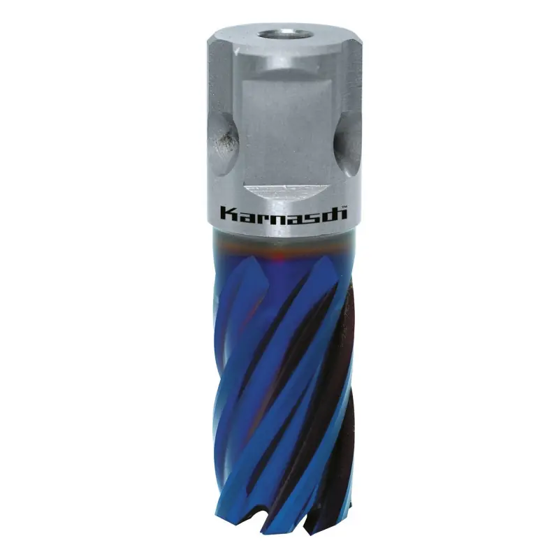 Quantité Limitée Fraises à carotter HSS-XE Metallkraft série Blue Line
