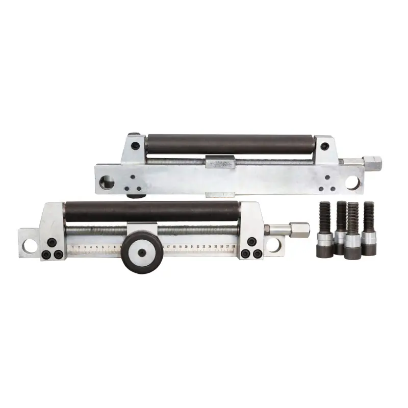 Guide d‘angle latéral pour cintreuse Metallkraft pour PRM 60 FH Vente Directe