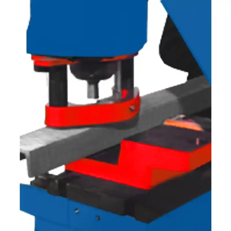 Bloc matrices pour profilé en U Metallkraft pour HPS 55DS / 65DS Acheter Direct