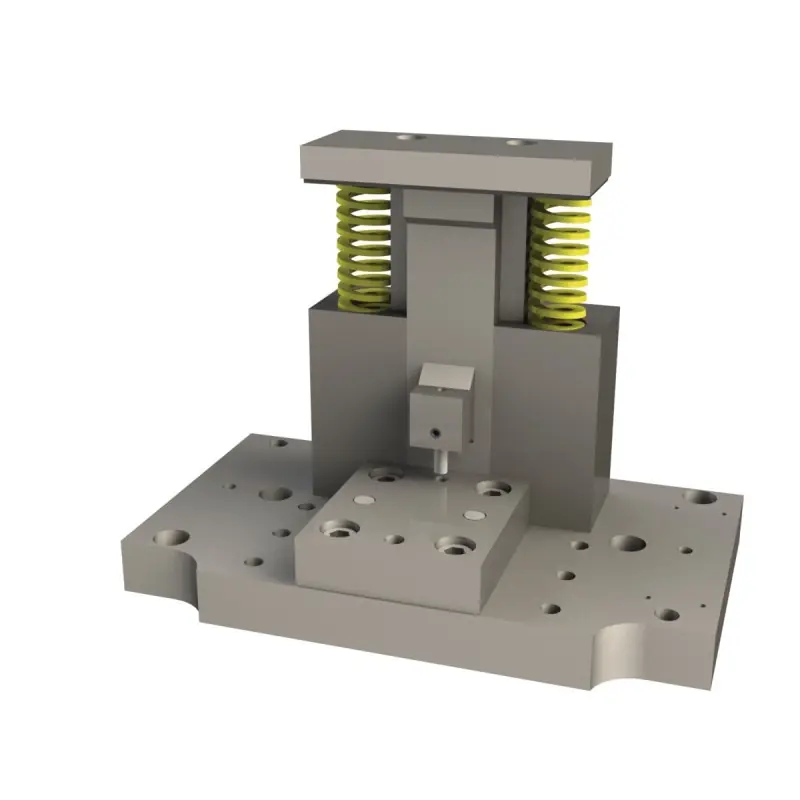 Bon Marché Outil de poinçonnage pour le poinçonnage de trous de Metallkraft