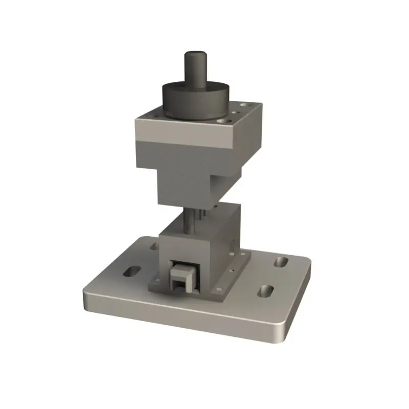 Authentique Poinçon et matrice Metallkraft pour diamètre 10,5 mm