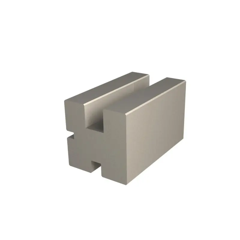 Matrice à sertir Metallkraft 6/10/18 mm / longueur 200 mm Retour Gratuit